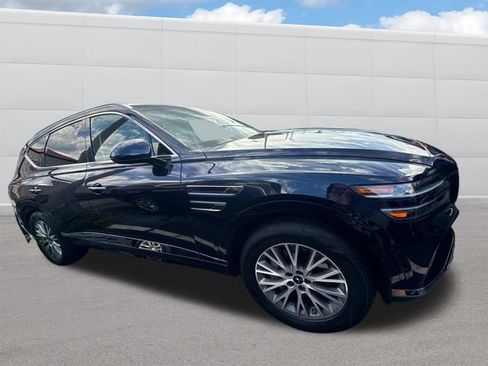 Used 2025 Genesis GV80 2.5T Standard image 5