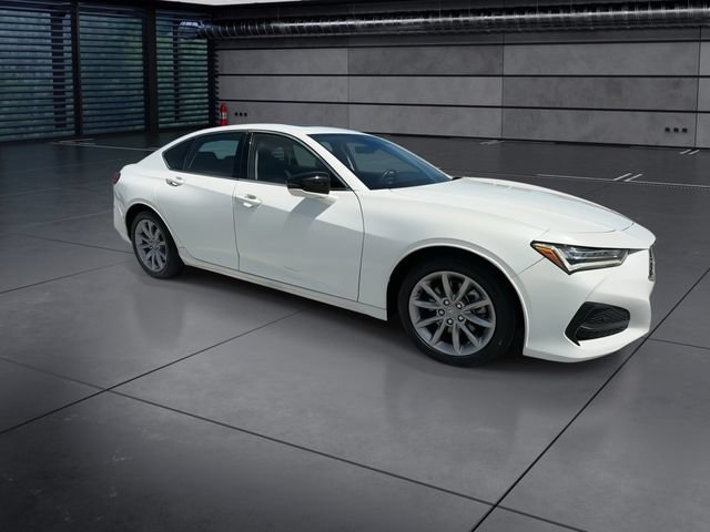 Used 2023 Acura TLX FWD image 2