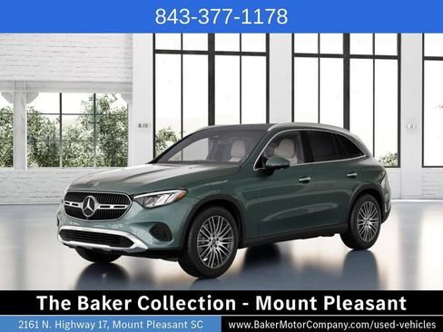 Certified 2026 Mercedes-Benz GLC 300 4MATIC image 39