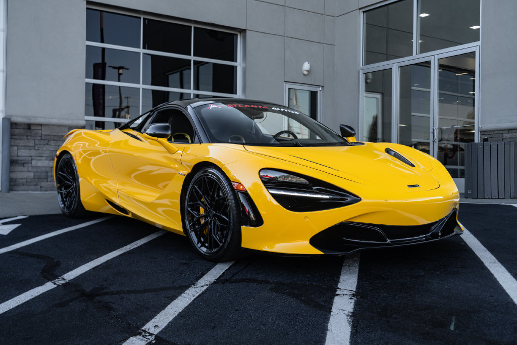 Used 2021 McLaren 720S Luxury RWD image 43