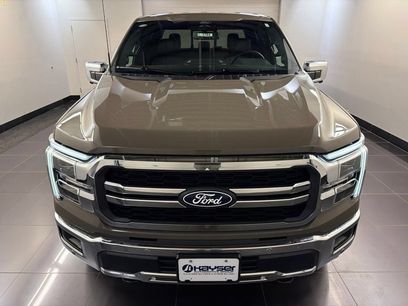 New 2026 Ford F150 Lariat w/ Equipment Group 501A Mid