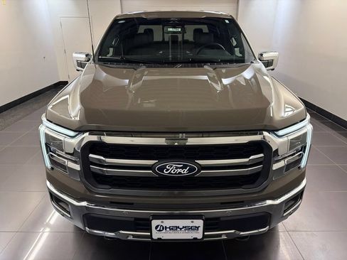 New 2026 Ford F150 Lariat w/ Equipment Group 501A Mid AWD/4WD image 2