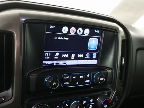 Used 2017 Chevrolet Silverado 1500 High Country image 9