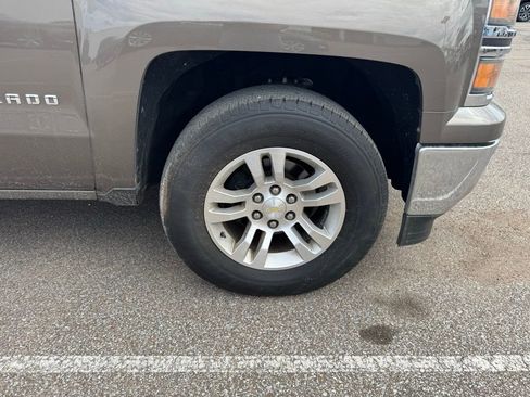 Used 2014 Chevrolet Silverado 1500 LT w/ All Star Edition image 9