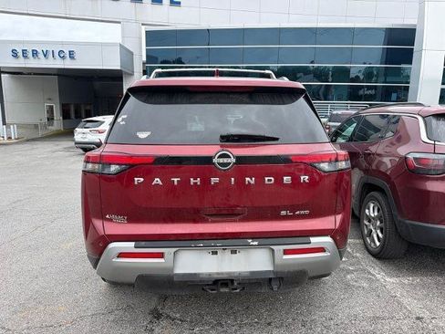Used 2023 Nissan Pathfinder SL w/ SL Premium Package AWD/4WD image 5