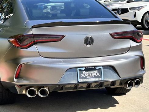 Certified 2021 Acura TLX Type S image 6