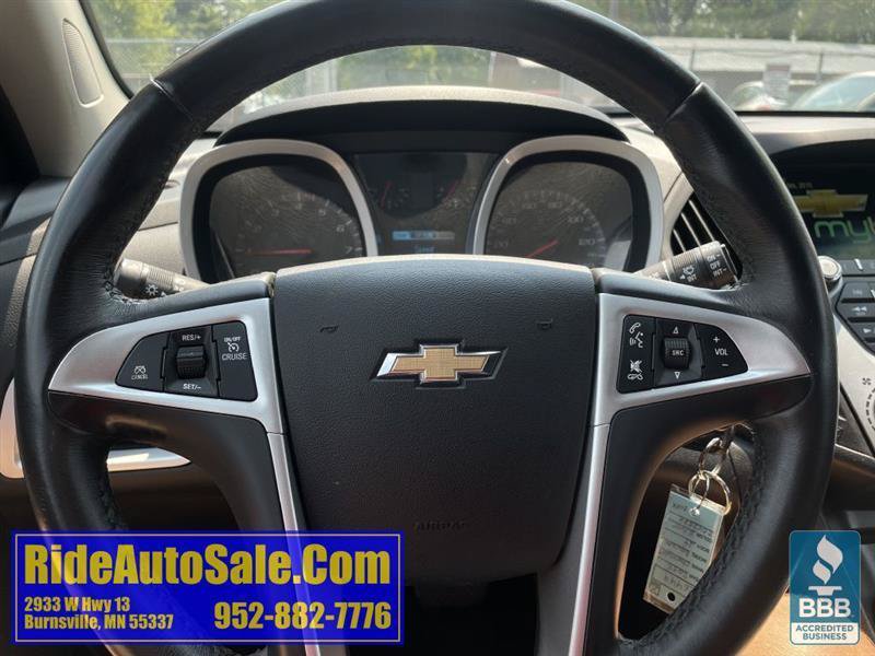 Used 2015 Chevrolet Equinox LT AWD/4WD image 18