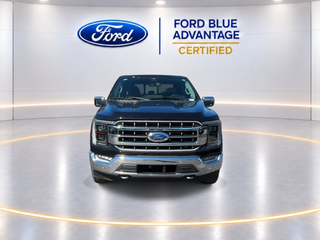 Used 2023 Ford F150 Lariat w/ Equipment Group 502A High AWD/4WD image 4