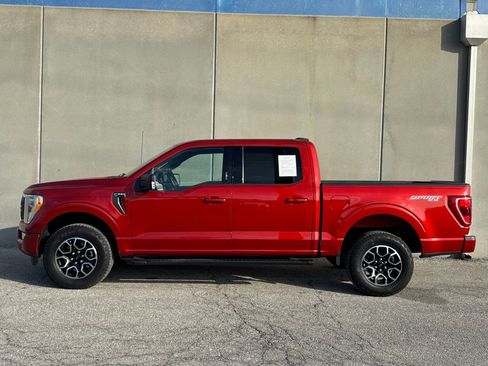 Used 2023 Ford F150 XLT w/ Equipment Group 302A High image 30