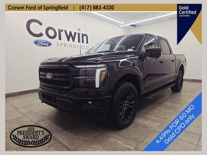 Used 2025 Ford F150 Lariat