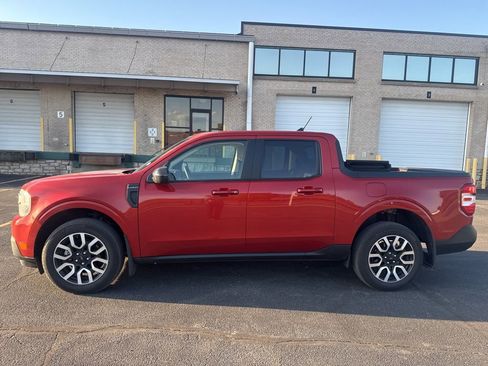 Used 2024 Ford Maverick Lariat FWD image 8