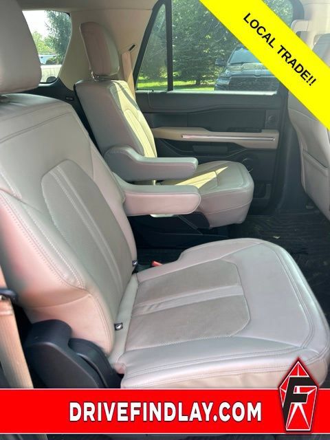 Used 2023 Ford Expedition Max Limited AWD/4WD image 8