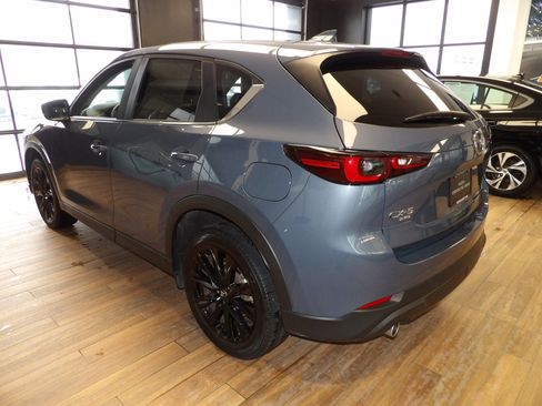 Certified 2025 MAZDA CX-5 Carbon Edition image 8