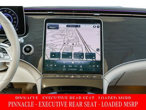 Certified 2023 Mercedes-Benz EQS 450+ SUV image 12