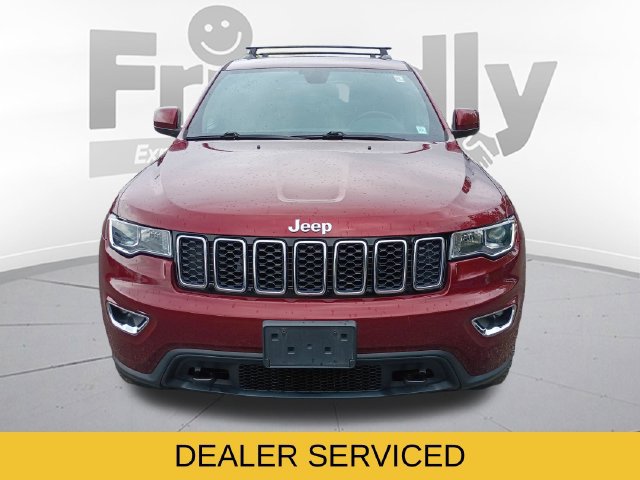 Used 2021 Jeep Grand Cherokee Laredo AWD/4WD image 2