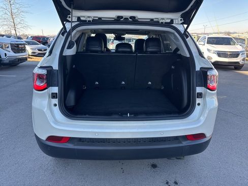 Used 2021 Jeep Compass Limited w/ Sun and Sound Group image 27