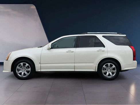 Used 2008 Cadillac SRX AWD w/ Theater Package image 2