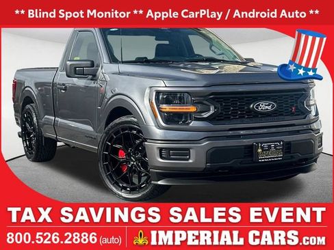Used 2025 Ford F150 XL AWD/4WD image 1