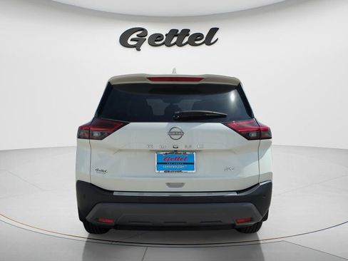 Certified 2023 Nissan Rogue SV image 5