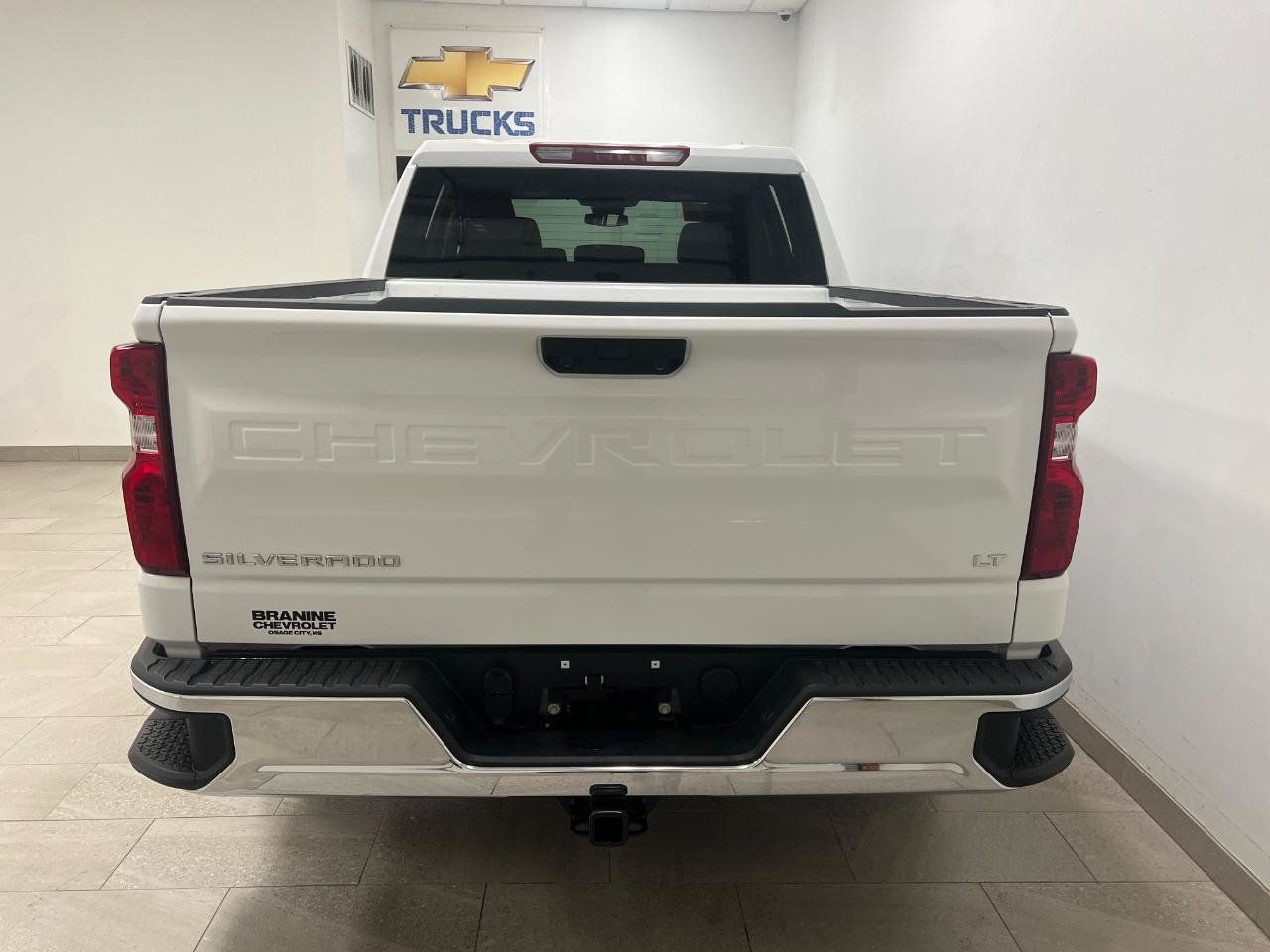 Used 2026 Chevrolet Silverado 1500 LT AWD/4WD image 19