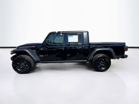Used 2022 Jeep Gladiator Mojave w/ Cold Weather Group AWD/4WD image 5