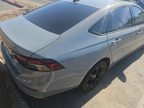 Used 2025 Honda Accord SE image 6