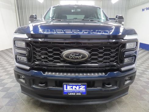 Used 2025 Ford F250 Lariat w/ Black Appearance Package AWD/4WD image 57