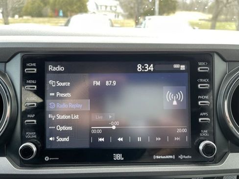 Certified 2022 Toyota Tacoma TRD Pro image 9