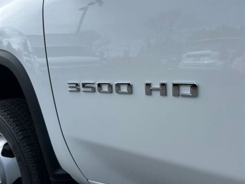 New 2026 Chevrolet Silverado 3500 W/T w/ WT Convenience Package AWD/4WD image 30