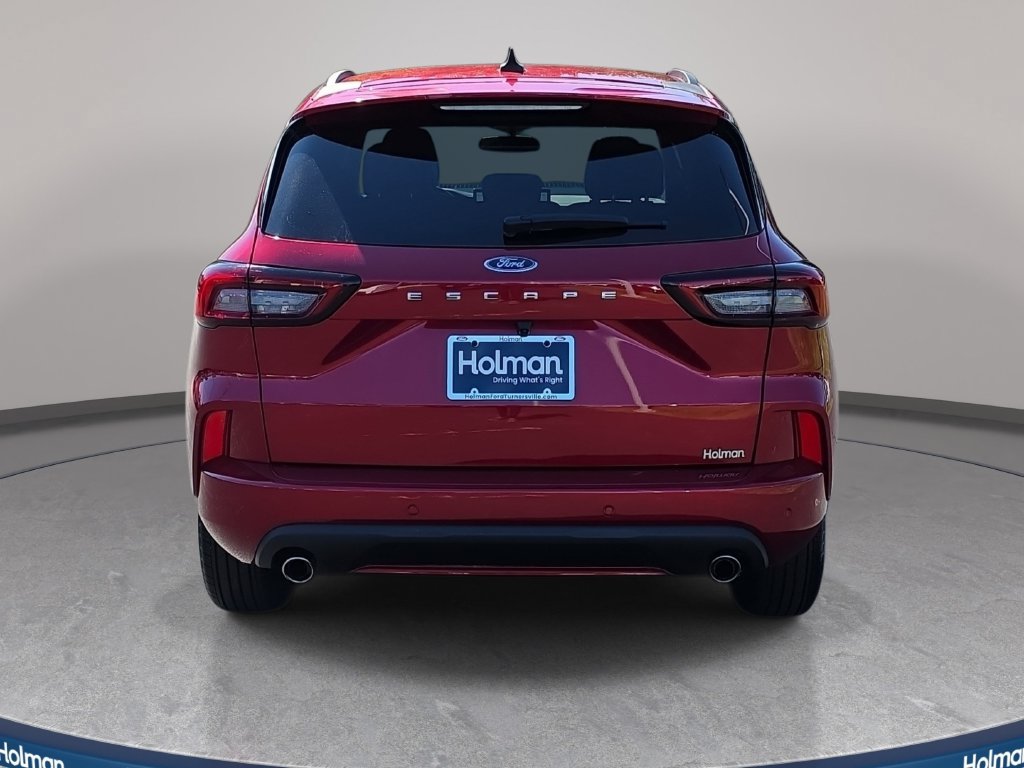 Used 2024 Ford Escape ST-Line w/ Tech Pack #1 FWD image 7