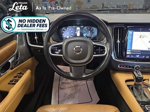 Used 2017 Volvo S90 T6 Inscription w/ Vision Package AWD/4WD image 19