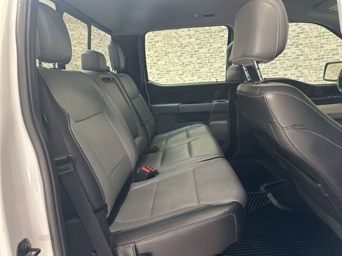 Used 2021 Ford F150 Lariat w/ Equipment Group 501A Mid image 10