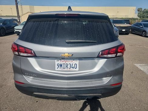 Used 2024 Chevrolet Equinox LT FWD image 12