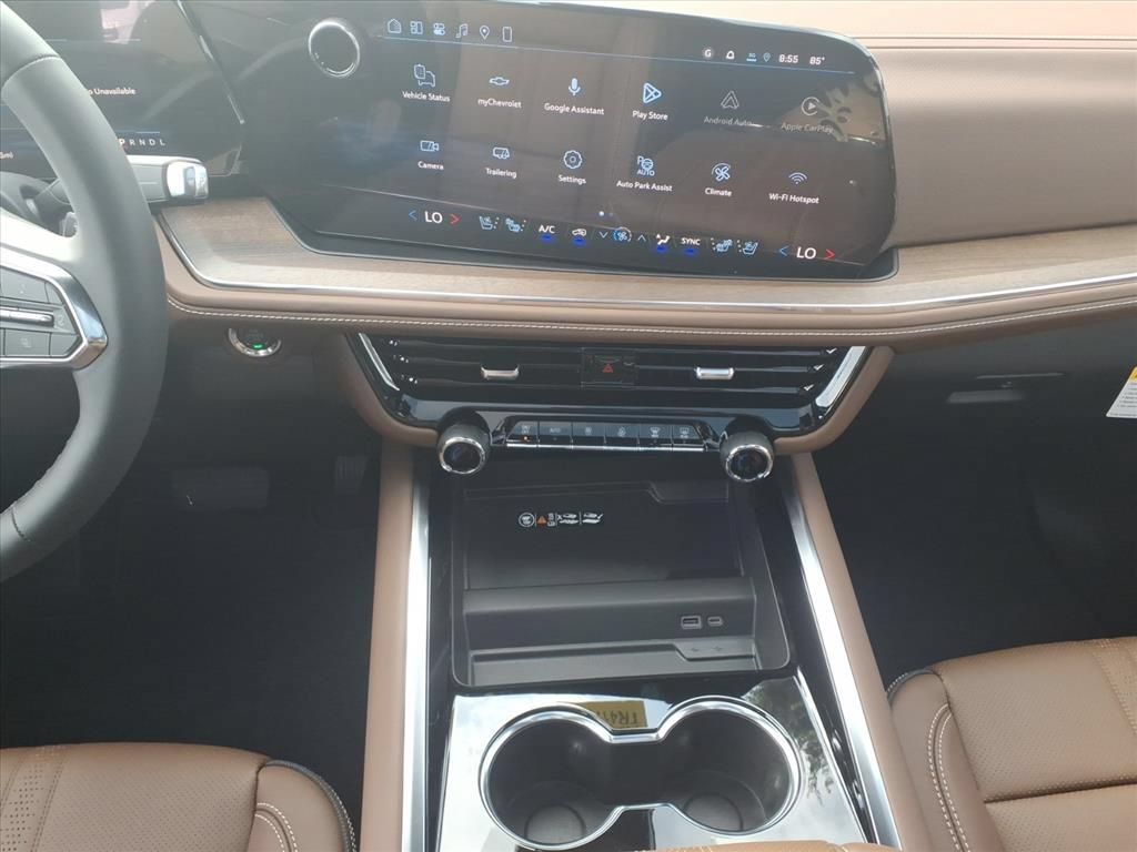 New 2026 Chevrolet Tahoe High Country w/ Sun And Tow Package RWD image 25