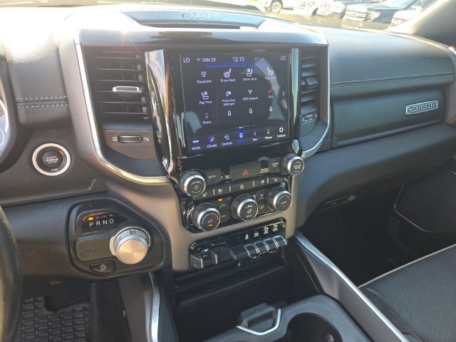 Used 2020 RAM 1500 Laramie RWD image 11