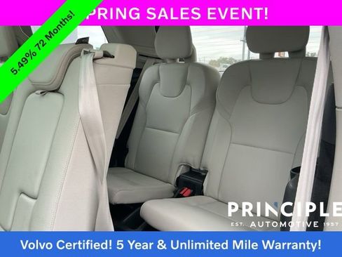Certified 2023 Volvo XC90 B6 Core w/ Climate Package image 32
