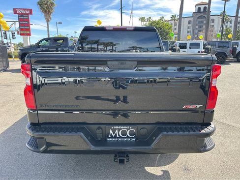 Used 2021 Chevrolet Silverado 1500 RST image 12