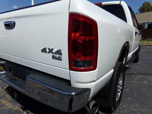 Used 2004 Dodge Ram 2500 Truck SLT w/ Trailer Tow Group image 6