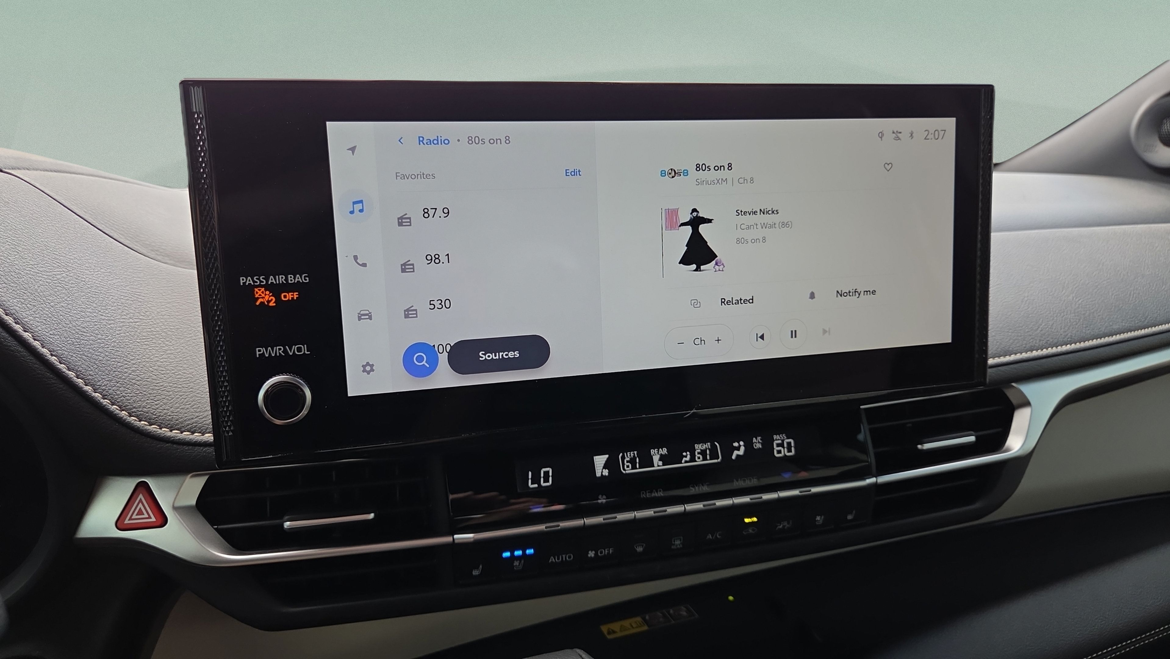 Certified 2026 Toyota Sienna Limited AWD/4WD image 25
