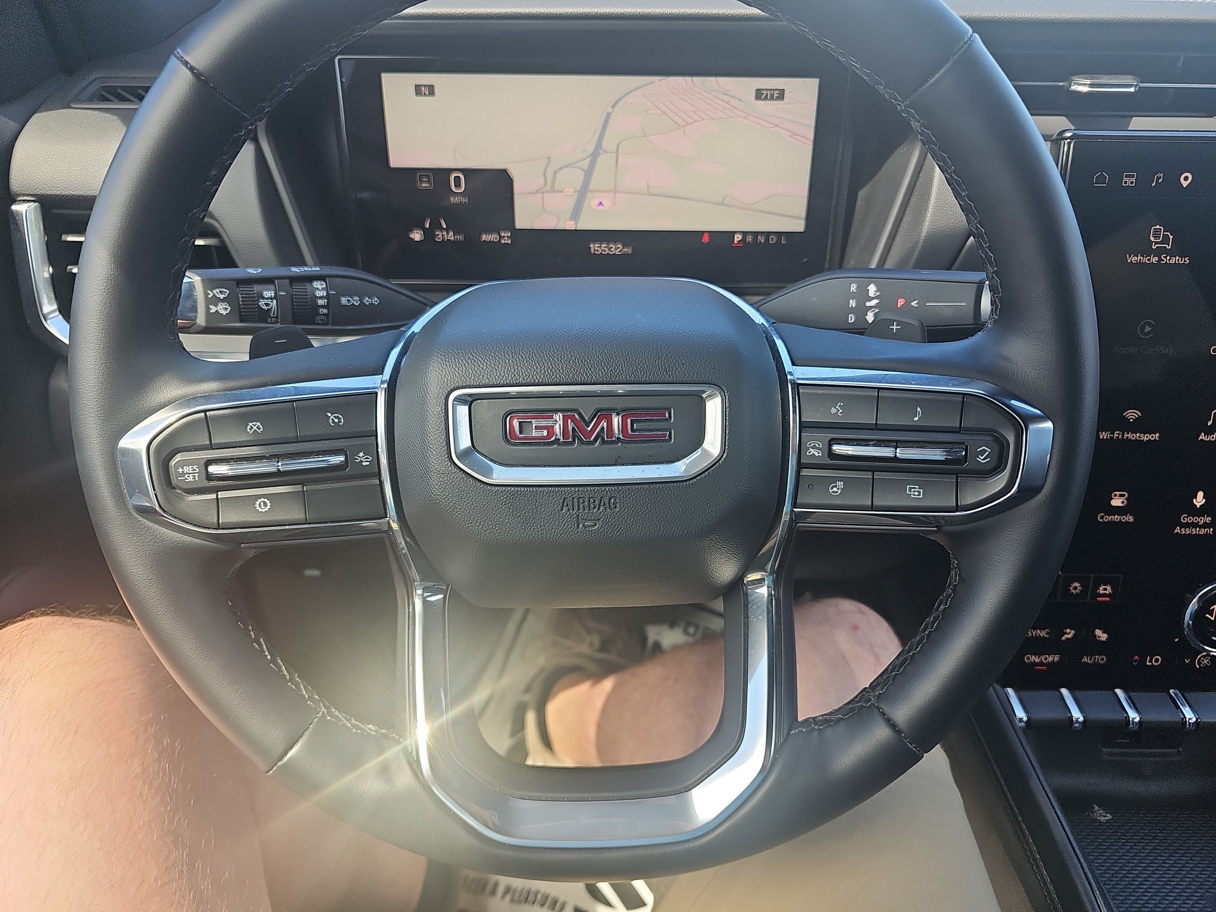 Used 2026 GMC Terrain Elevation w/ Elevation Premium Package AWD/4WD image 17
