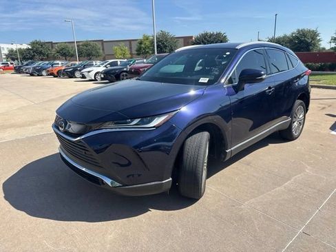 Used 2023 Toyota Venza XLE AWD/4WD image 6