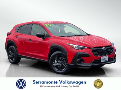 Certified 2025 Subaru Crosstrek 2.0i