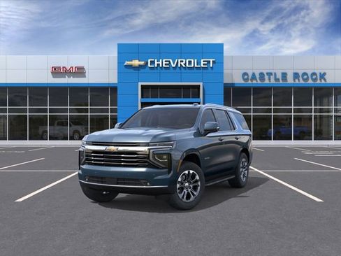 New 2026 Chevrolet Tahoe LT AWD/4WD image 8