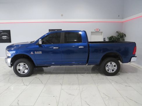 Used 2015 RAM 3500 Big Horn AWD/4WD image 6