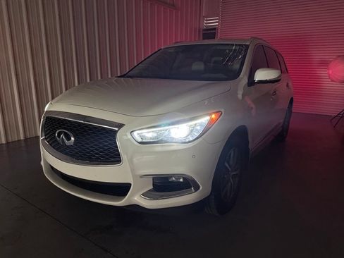 Used 2017 INFINITI QX60 FWD w/ Premium Plus Package image 9