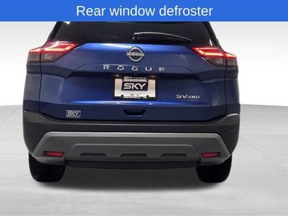 Used 2023 Nissan Rogue SV