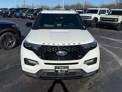 Used 2020 Ford Explorer ST w/ ST Street Pack image 23