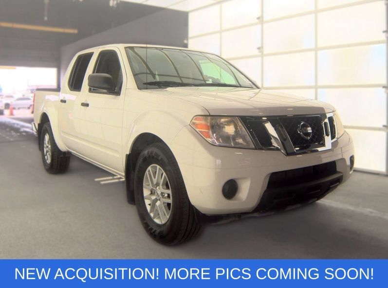Used 2021 Nissan Frontier SV RWD image 1