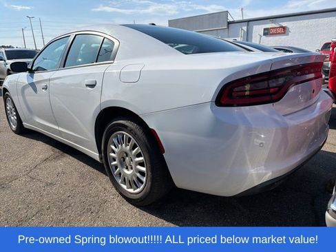 Used 2020 Dodge Charger Police AWD/4WD image 4