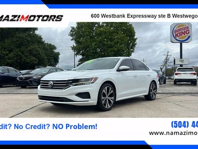 Used 2020 Volkswagen Passat 2.0T SEL